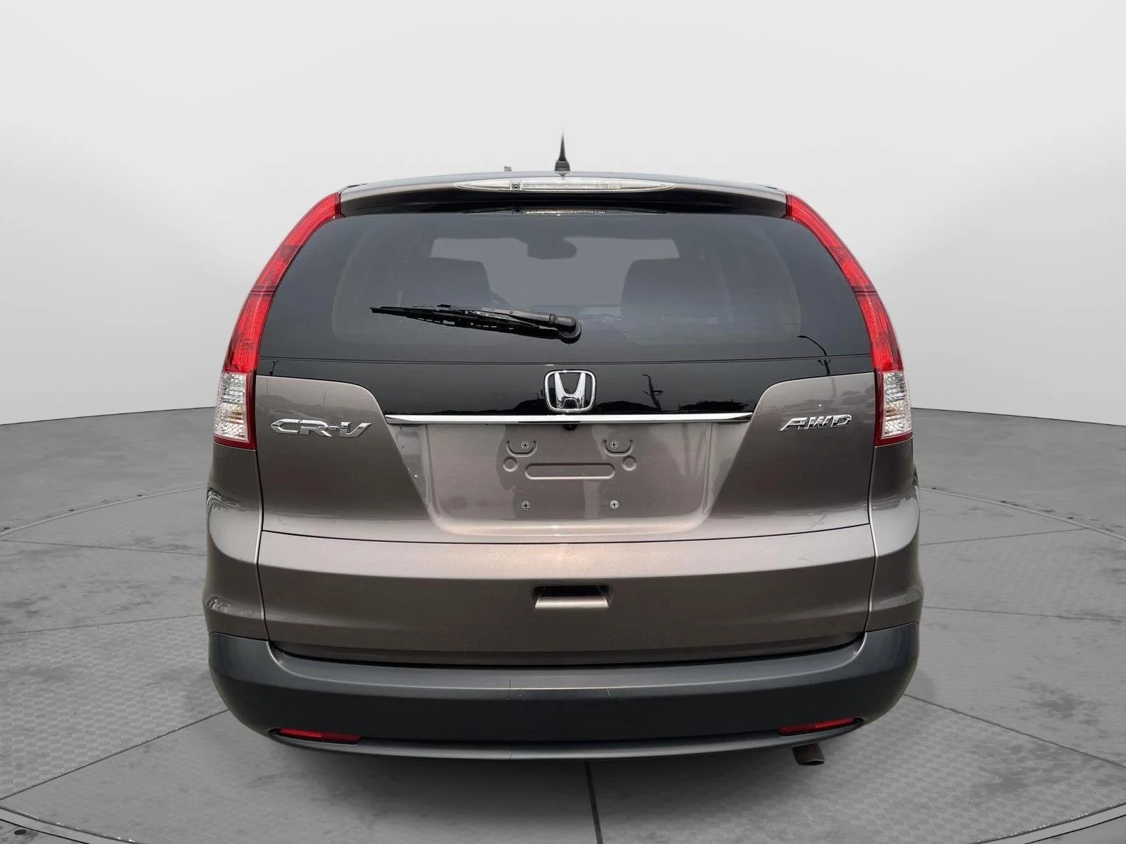 Used 2013 Urban Titanium Metallic Honda EX image 19