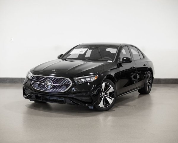 2027 Mercedes-Benz E-Class E 350