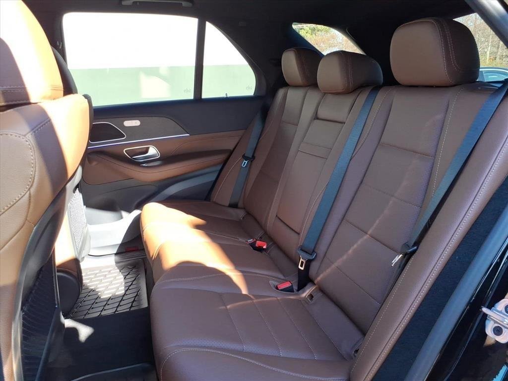 New 2026 BLACK Mercedes-Benz GLE 350 image 10