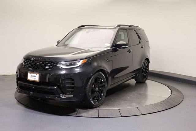 2022|Land Rover|Discovery|HSE R-Dynamic|4D Sport Utility