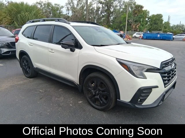 2023 Subaru Ascent Onyx Edition Limited 7 Passenger's photo