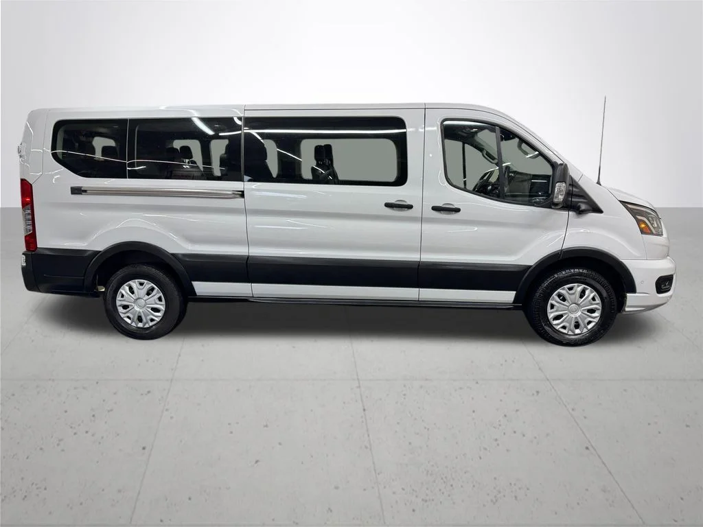Used 2023 White Ford XLT image 8