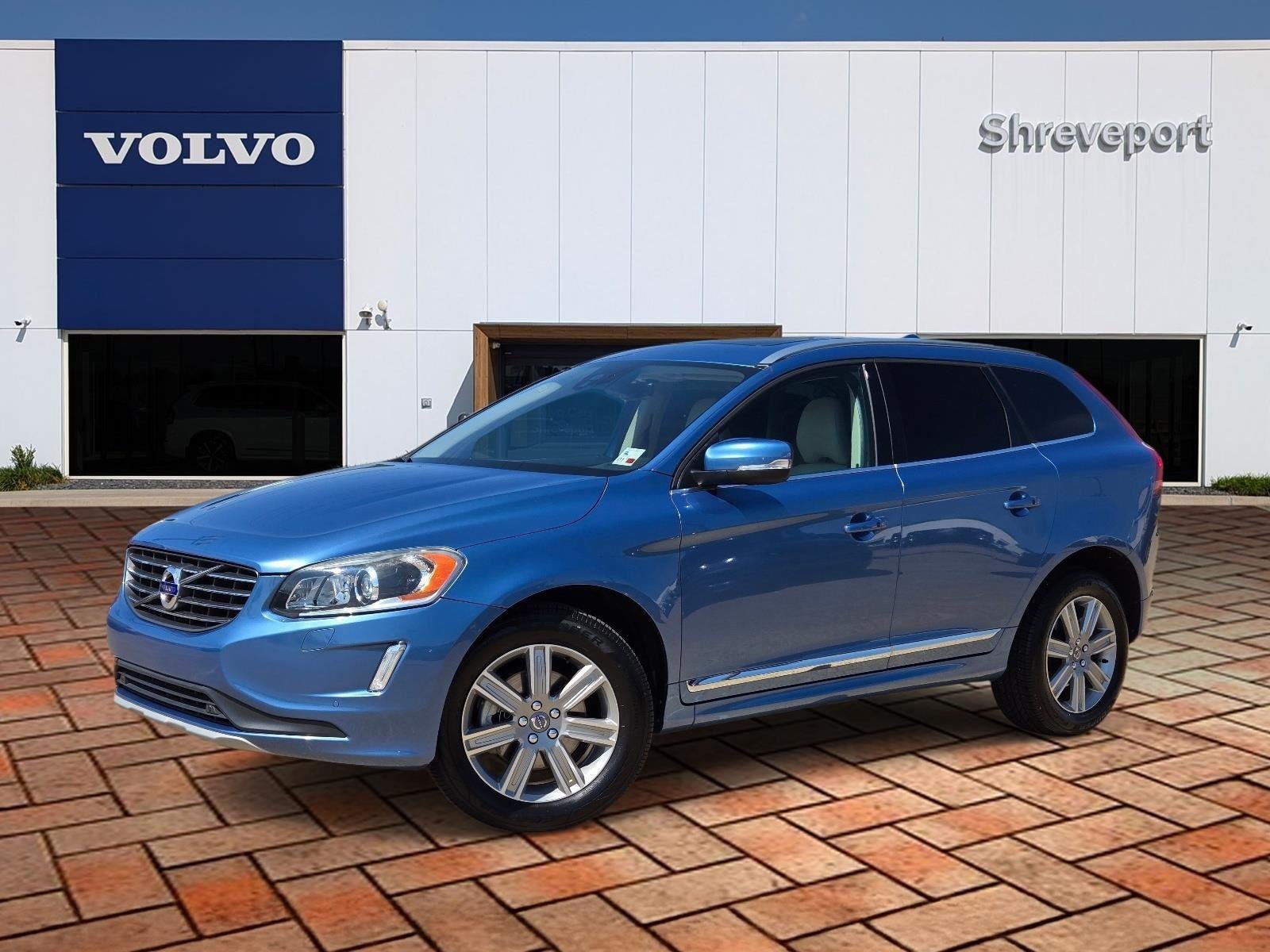 2017 Volvo XC60 T5 Inscription