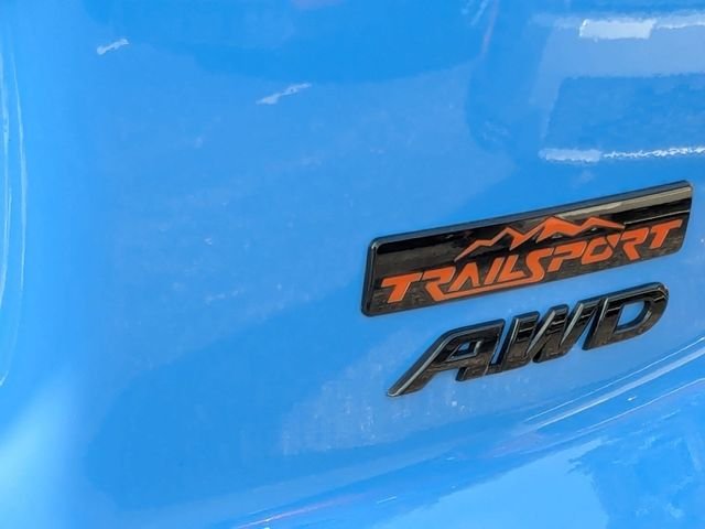 Used 2024 Diffused Sky Pearl Honda TrailSport image 25