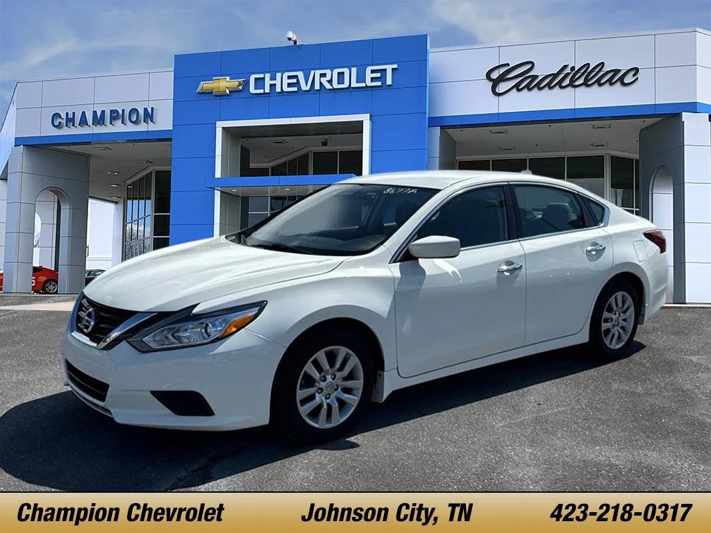 2018 Nissan Altima