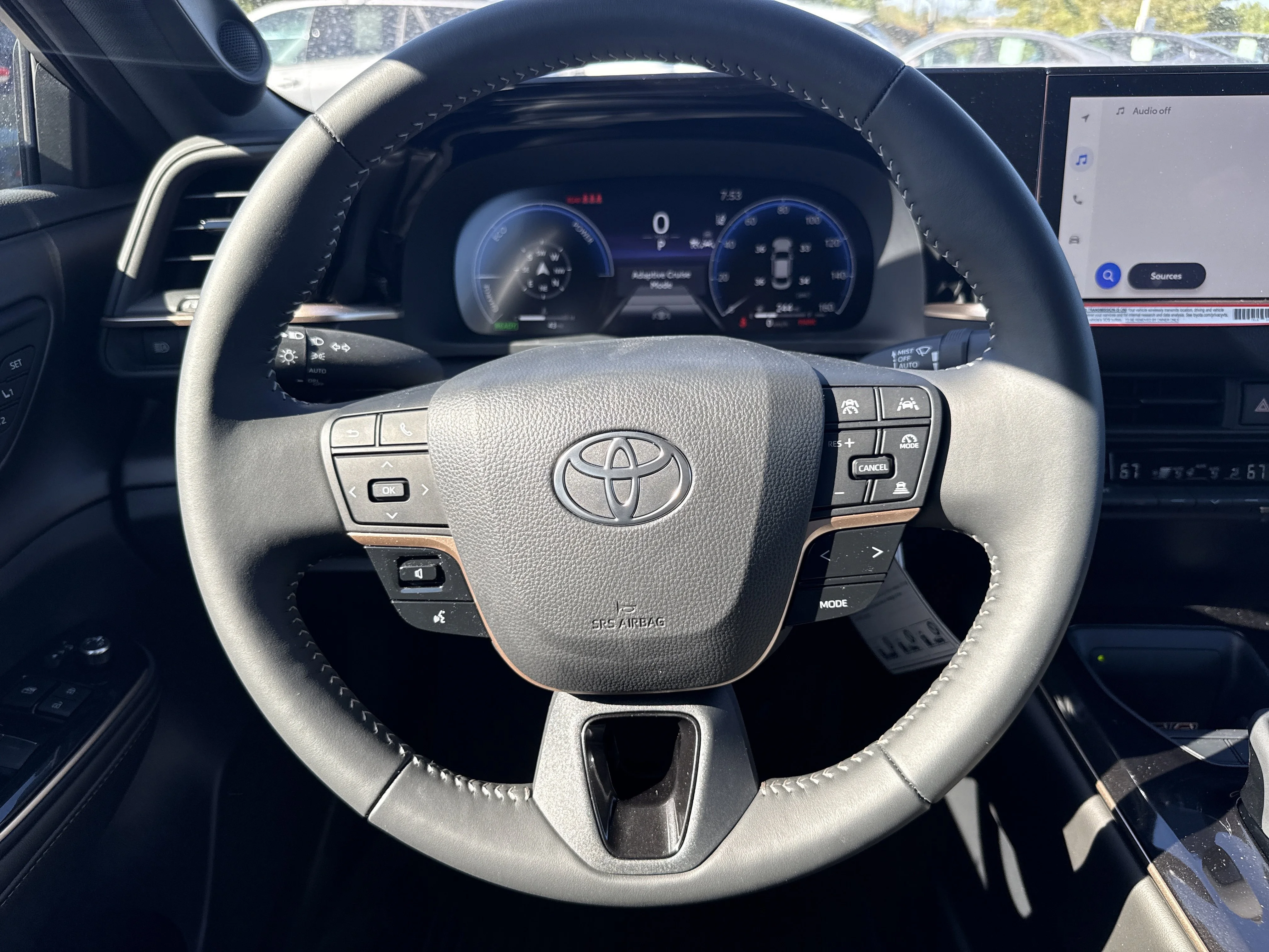 2026 Toyota Crown Nightshade - Photo 14
