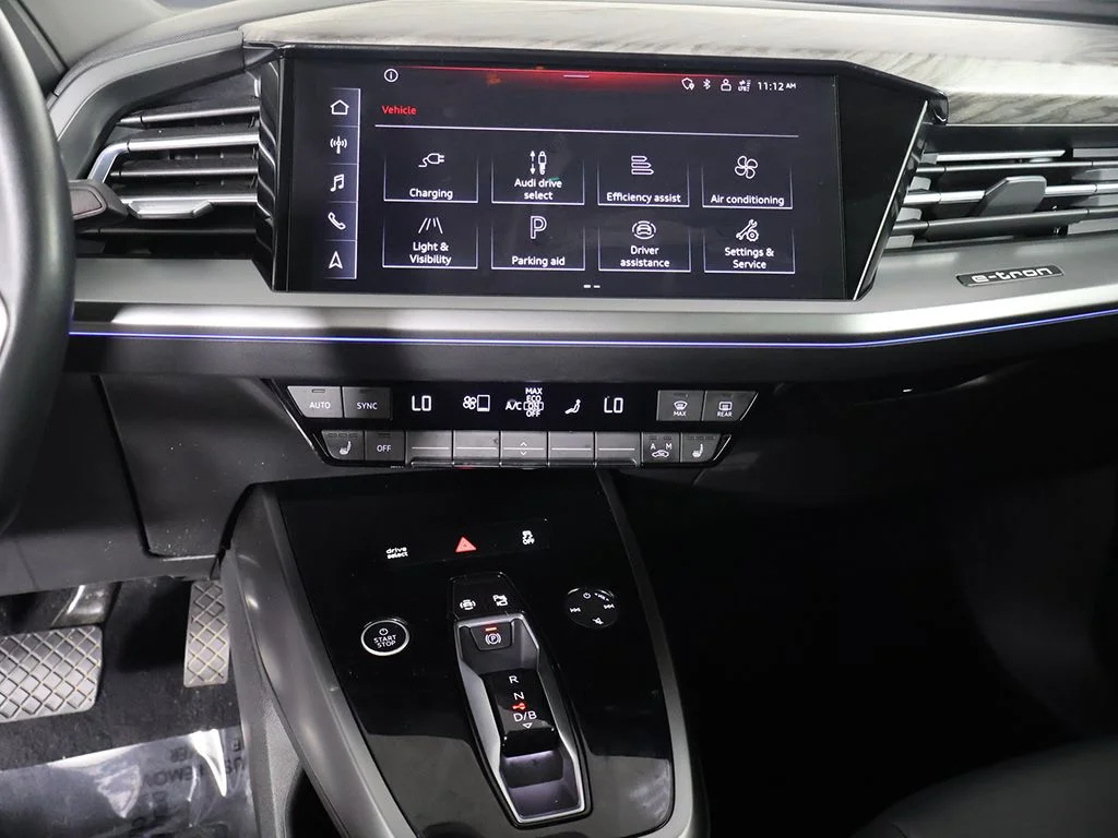 Used 2023 Black Audi Premium Plus image 42