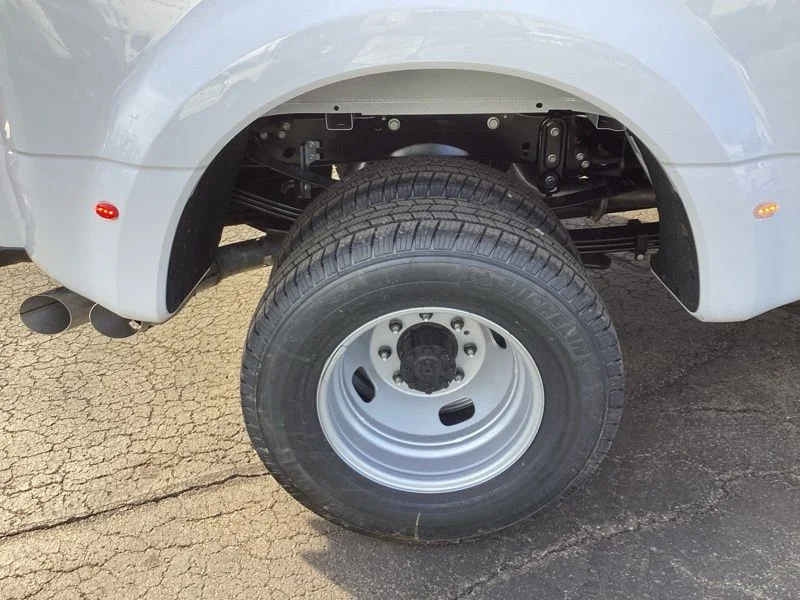 New 2026 White Ford XL image 14