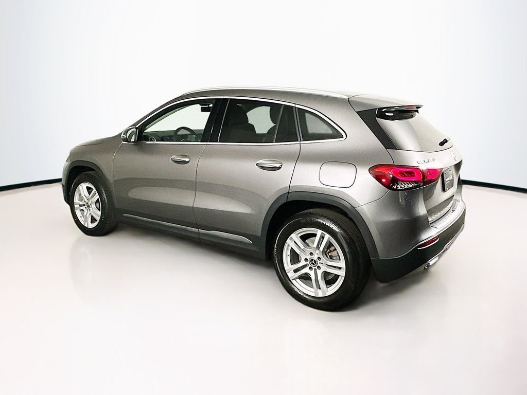 Used 2023 Gray Mercedes-Benz GLA 250 image 4