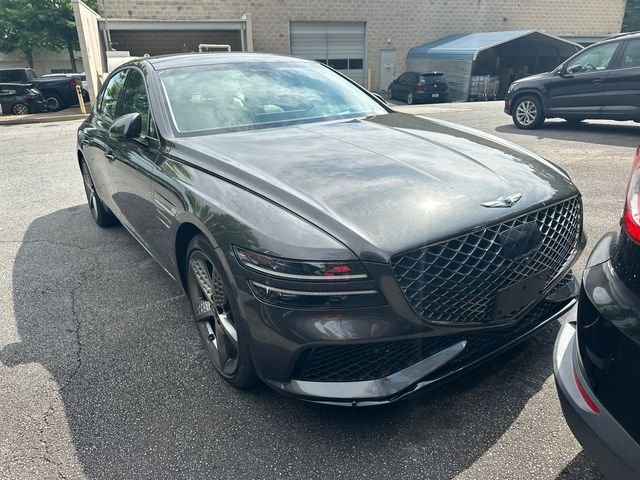 2023 Genesis G80 3.5T SPORT AWD's photo