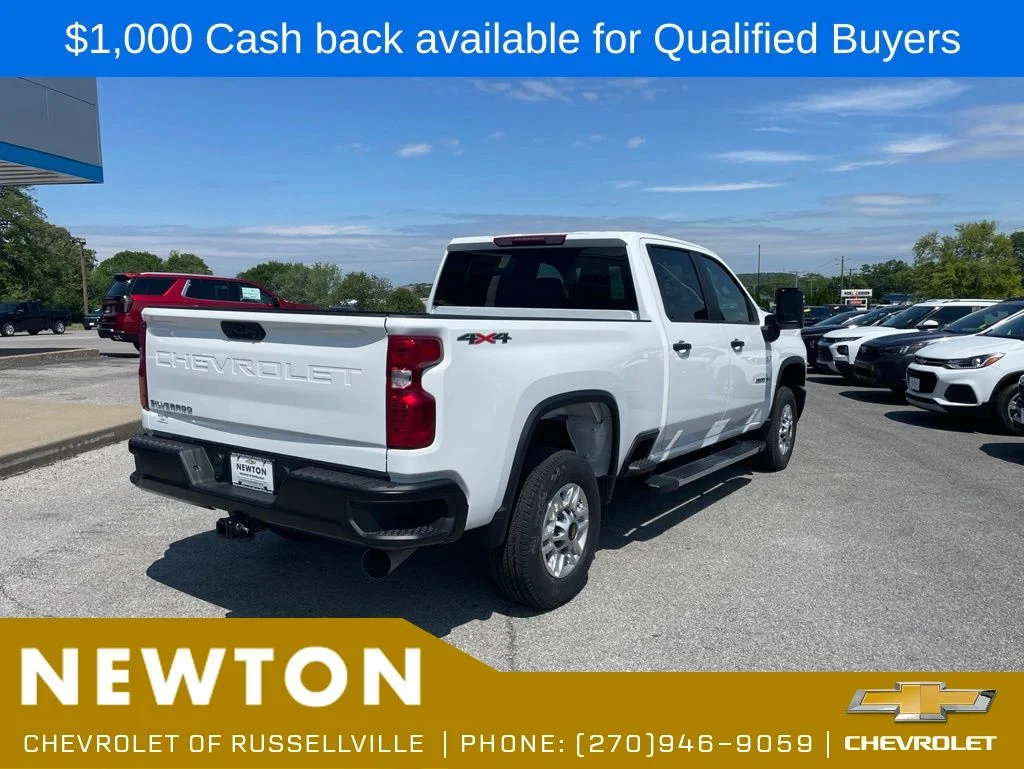 2026 Chevrolet Silverado 2500 HD Work Truck - Photo 39