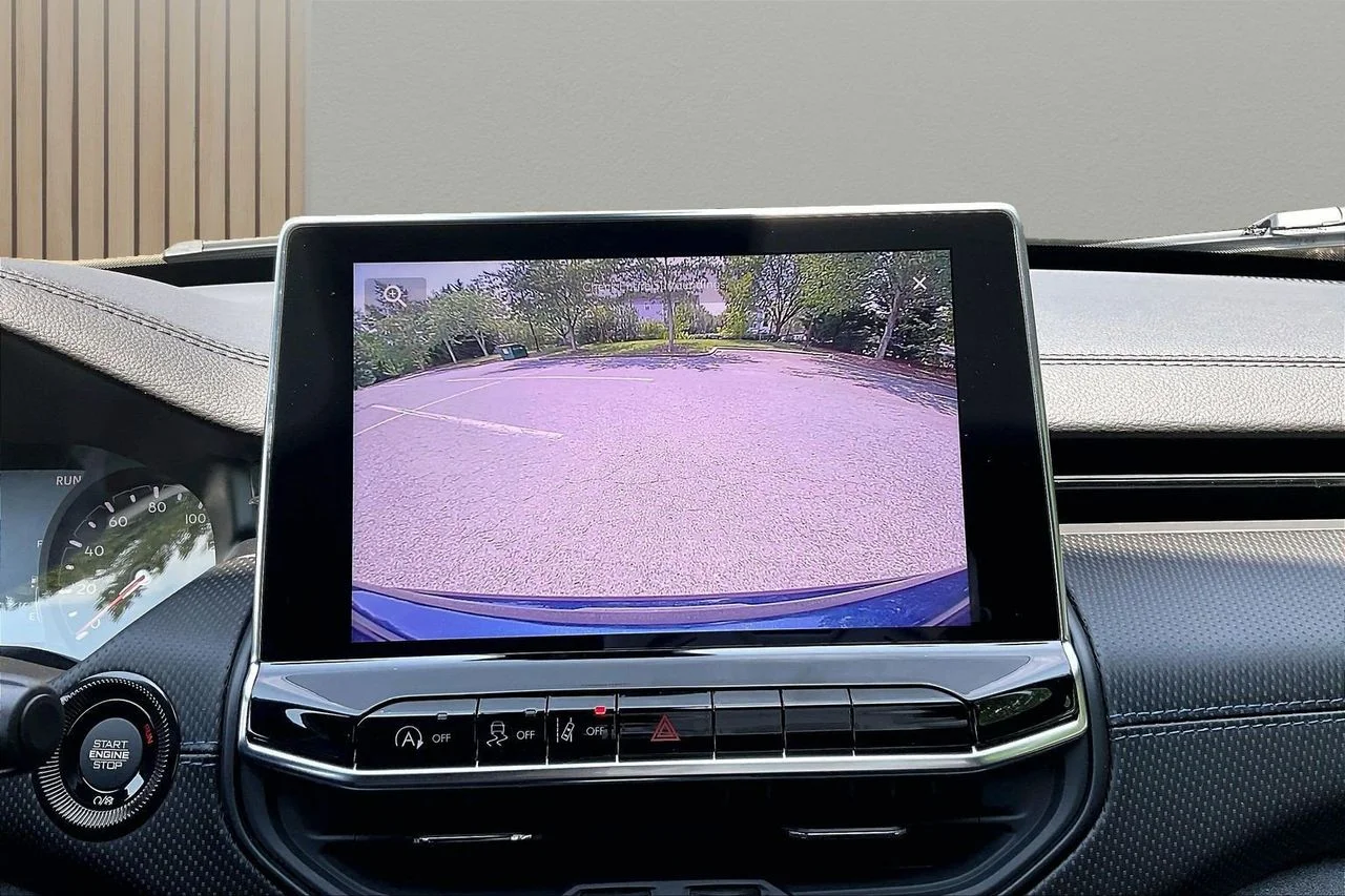 New 2026 Fathom Blue Pearl Coat Jeep Latitude image 12