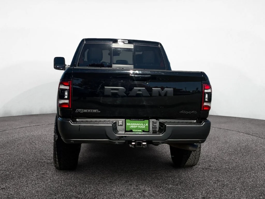 Certified Used 2024 Black Ram Rebel image 4