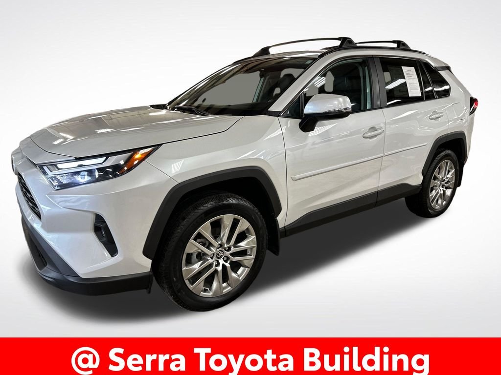 Used 2024 Beige Toyota XLE Premium image 1