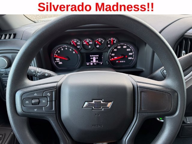 2026 Chevrolet Silverado 1500 Custom - Photo 19