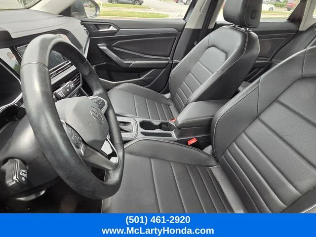 Used 2024 Black Volkswagen 1.5T SE image 9