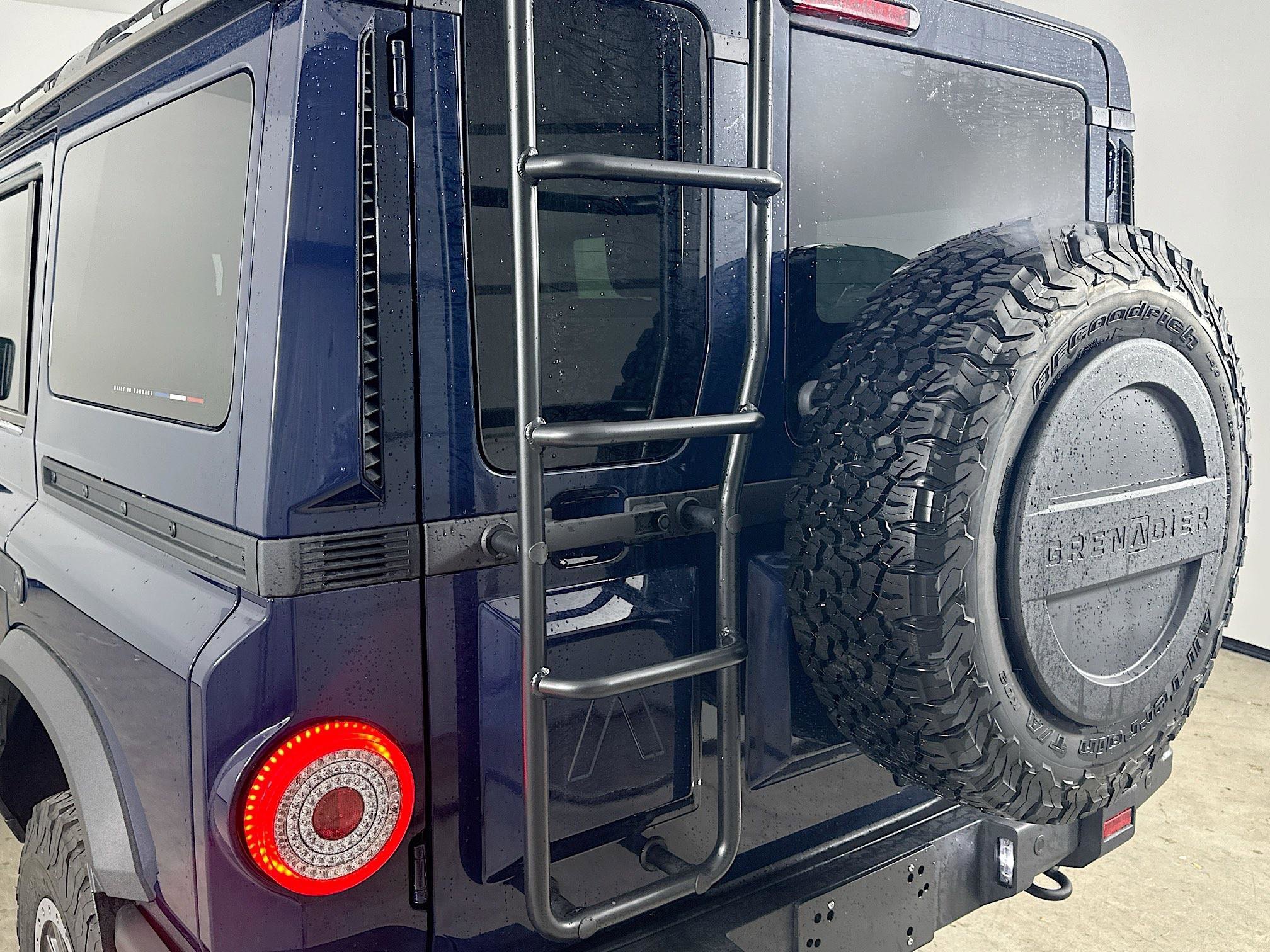 2025 INEOS Grenadier Fieldmaster Edition - Photo 42