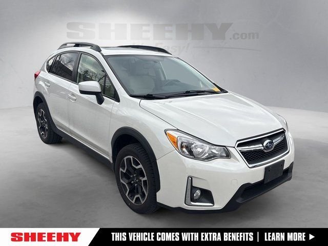 2016 Subaru Crosstrek Premium