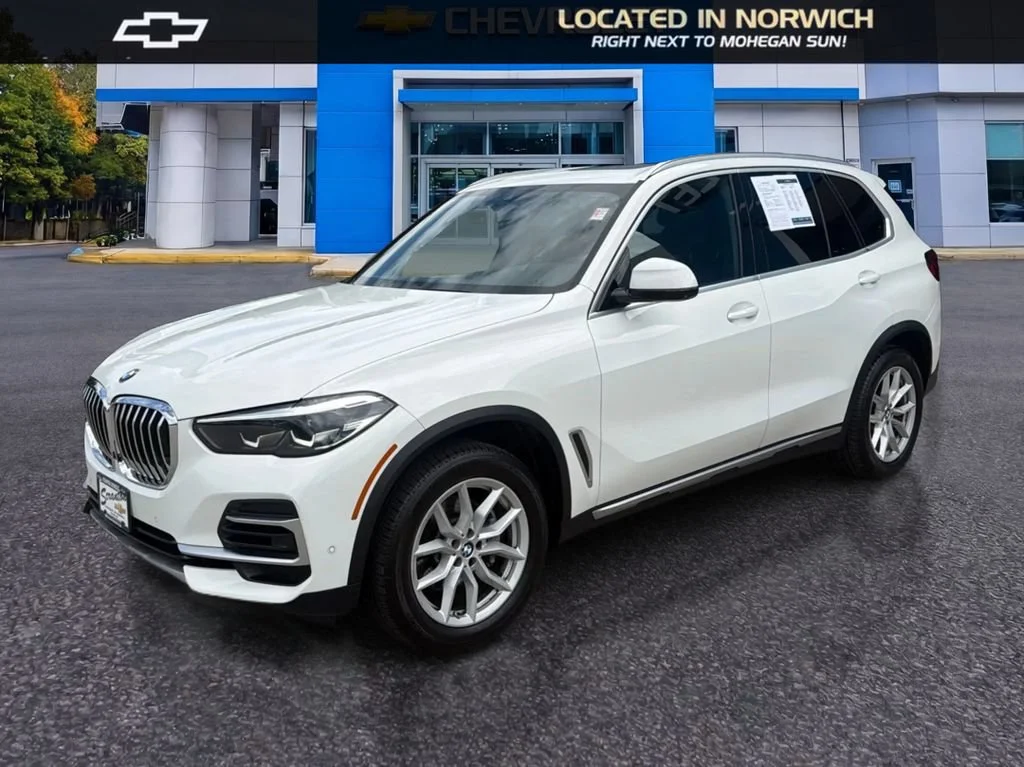 2022 BMW X5 xDrive40i's photo