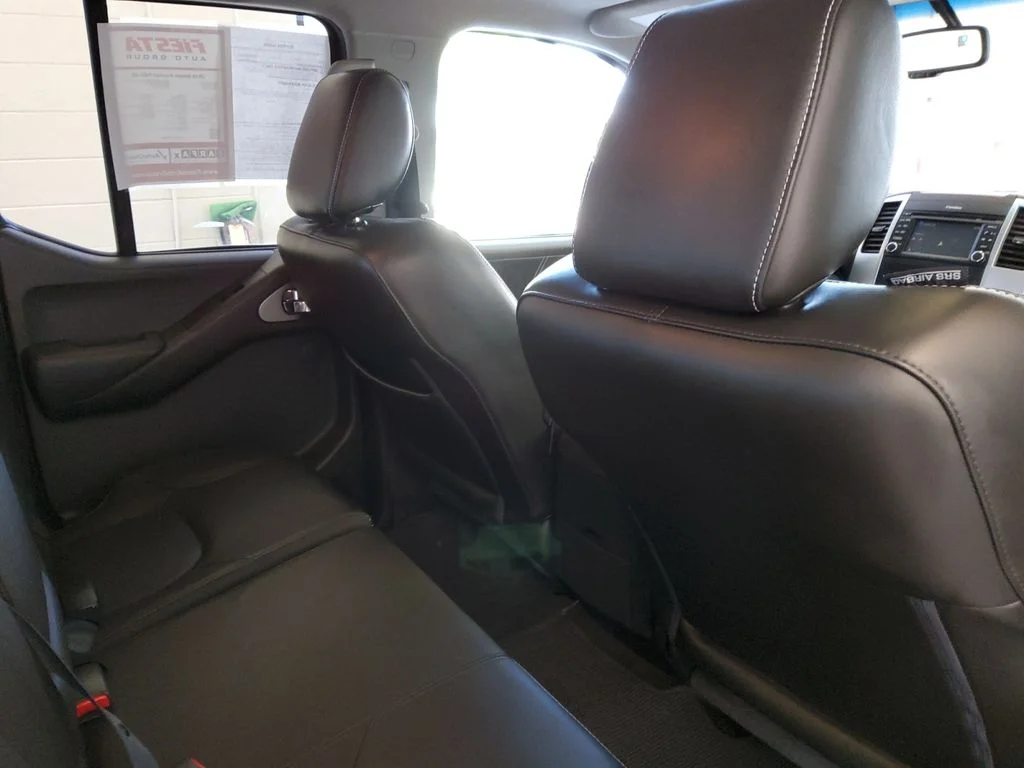 Used 2016 White Nissan PRO-4X image 17