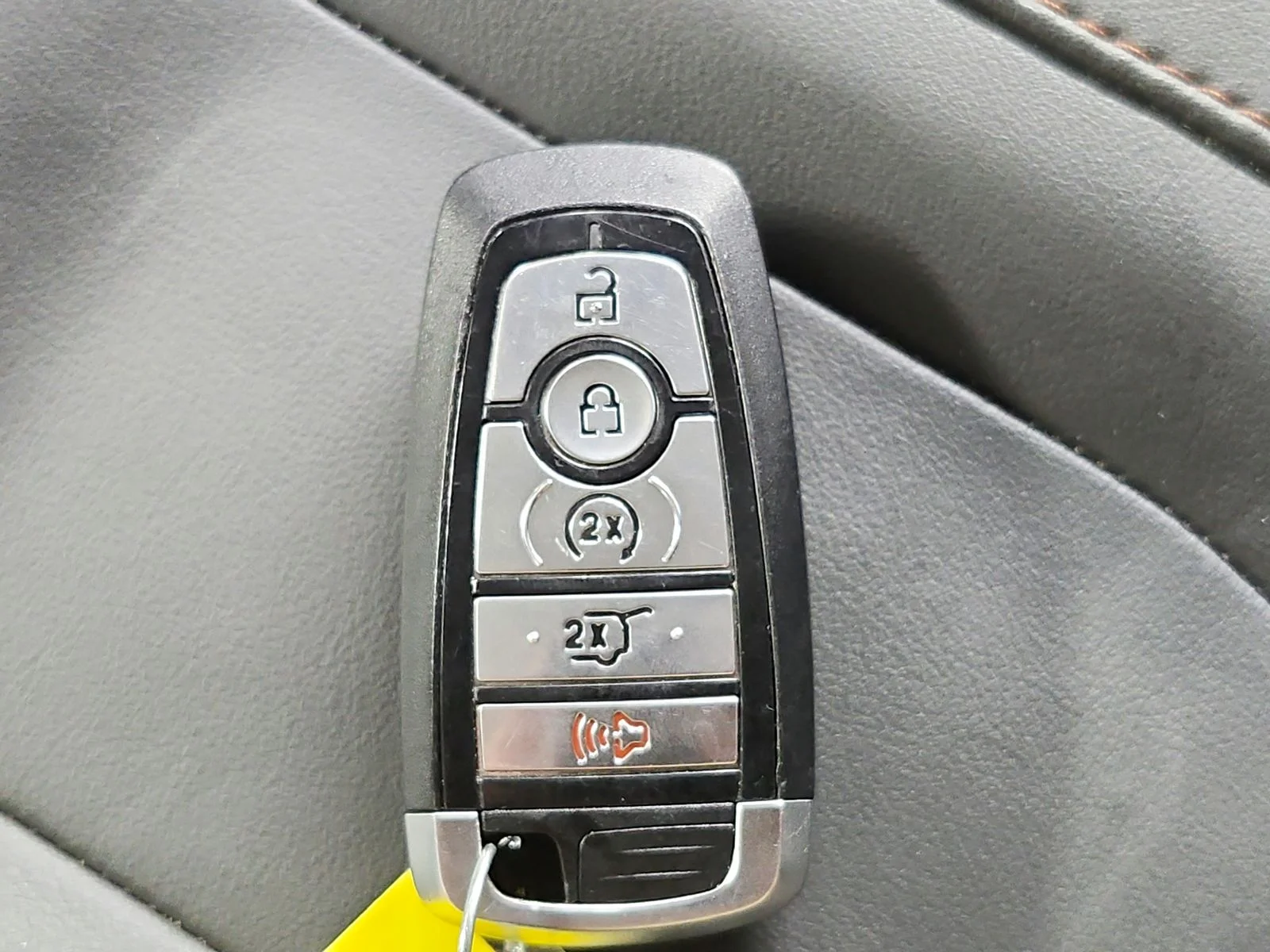 Used 2025 Black Ford Active image 38