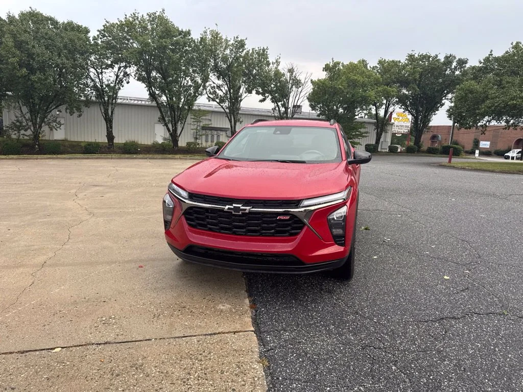 Used 2026 Red Chevrolet 2RS image 4