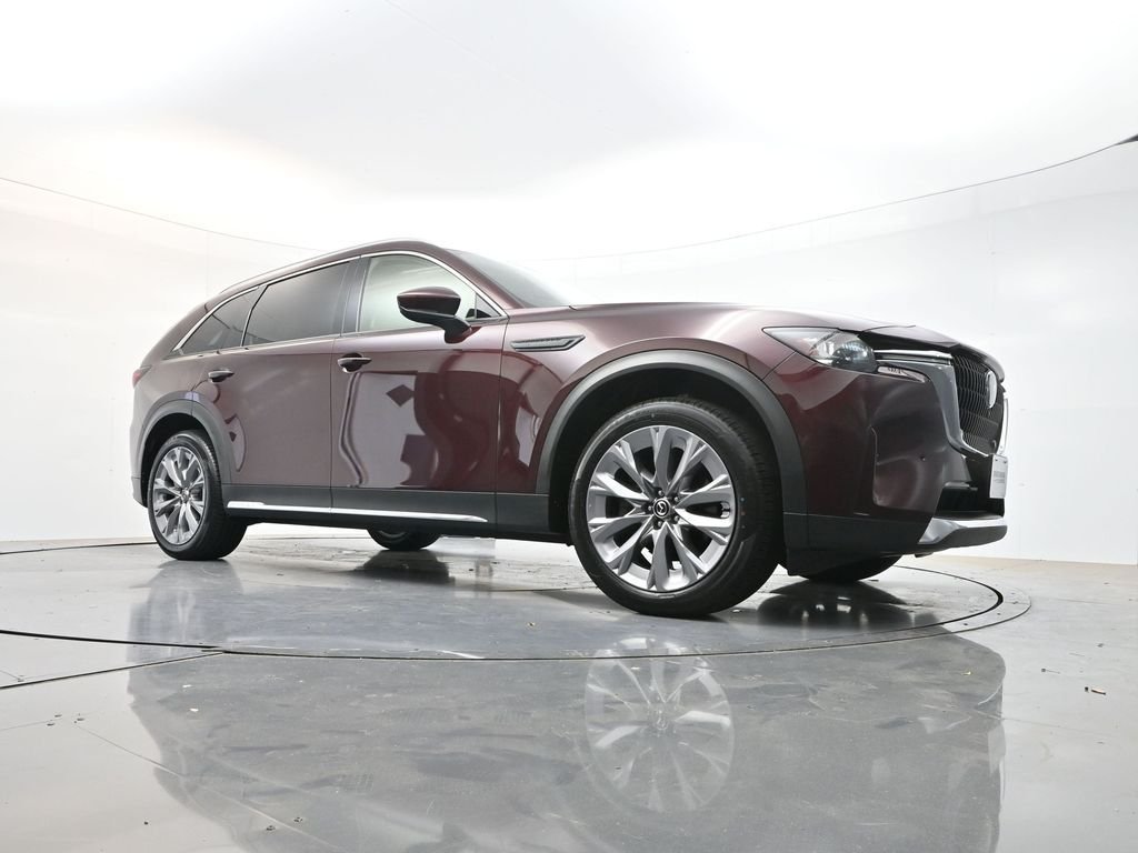 Used 2024 Red Mazda 3.3 Turbo Premium Plus image 33