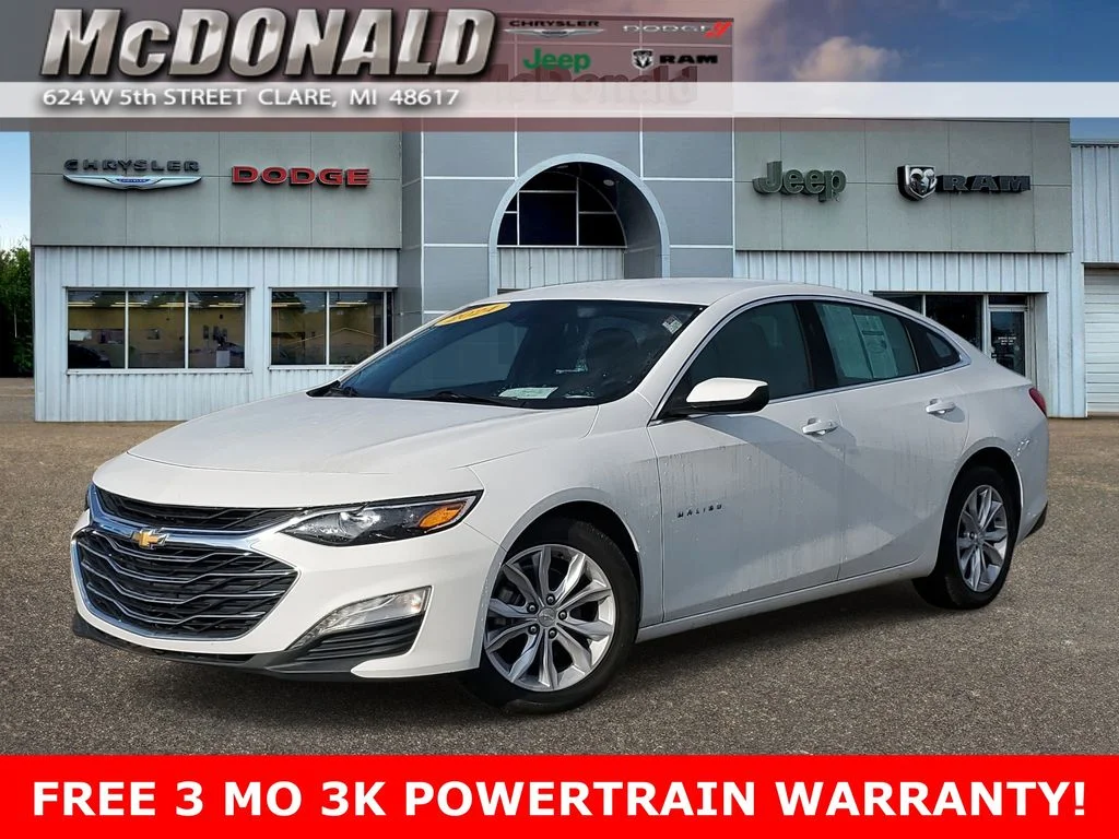 2024 Chevrolet Malibu