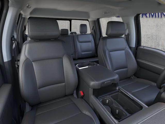 New 2026 Black Ford Lariat image 10
