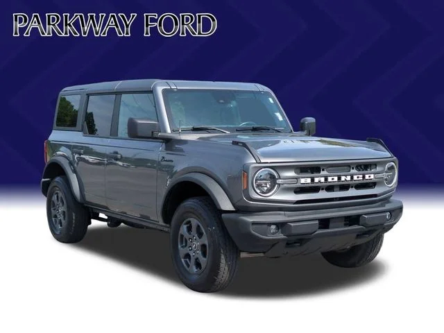 Used 2024 Gray Ford Big Bend image 7