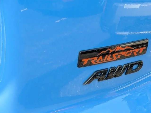 Used 2024 Diffused Sky Pearl Honda TrailSport image 25