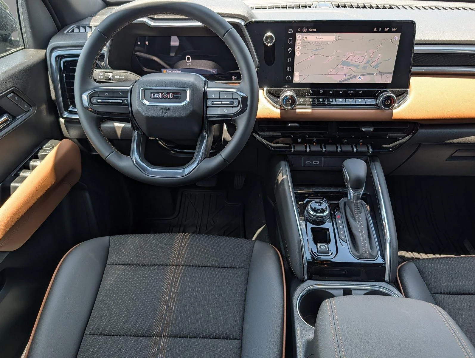 New 2026 Onyx Black GMC AT4 image 30