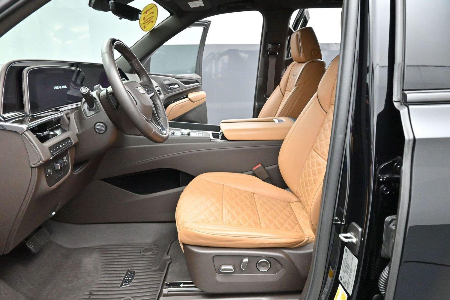 Used 2024 Black Raven Cadillac Sport image 15