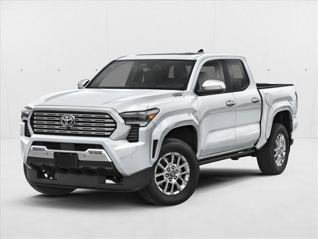 New 2026 Wind Chill Pearl Toyota Limited i-FORCE MAX image 1