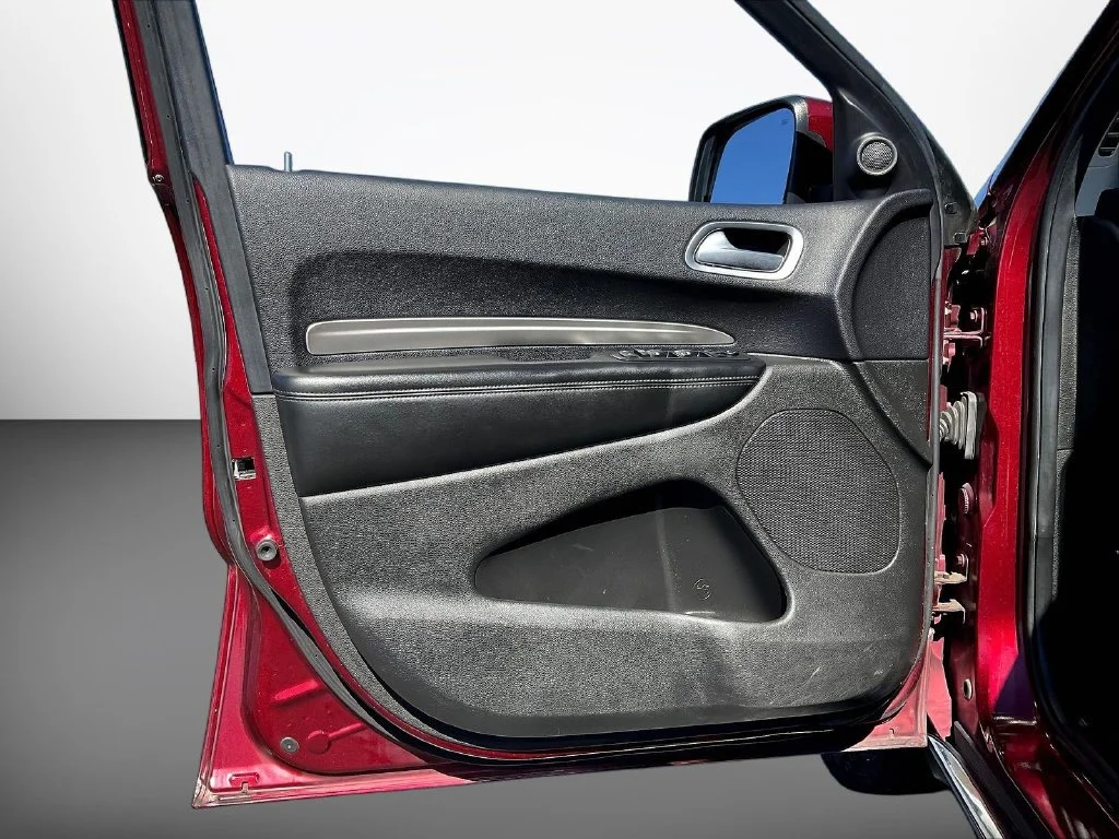 Used 2019 Redline 2 Coat Pearl Dodge SXT image 19