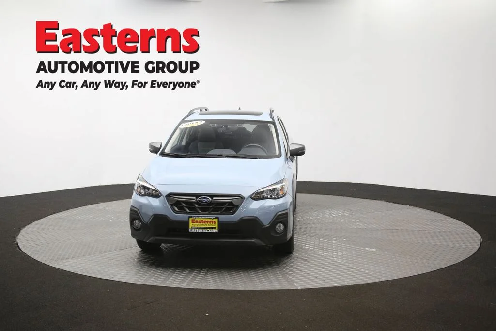 Used 2021 Gray Subaru Sport image 56