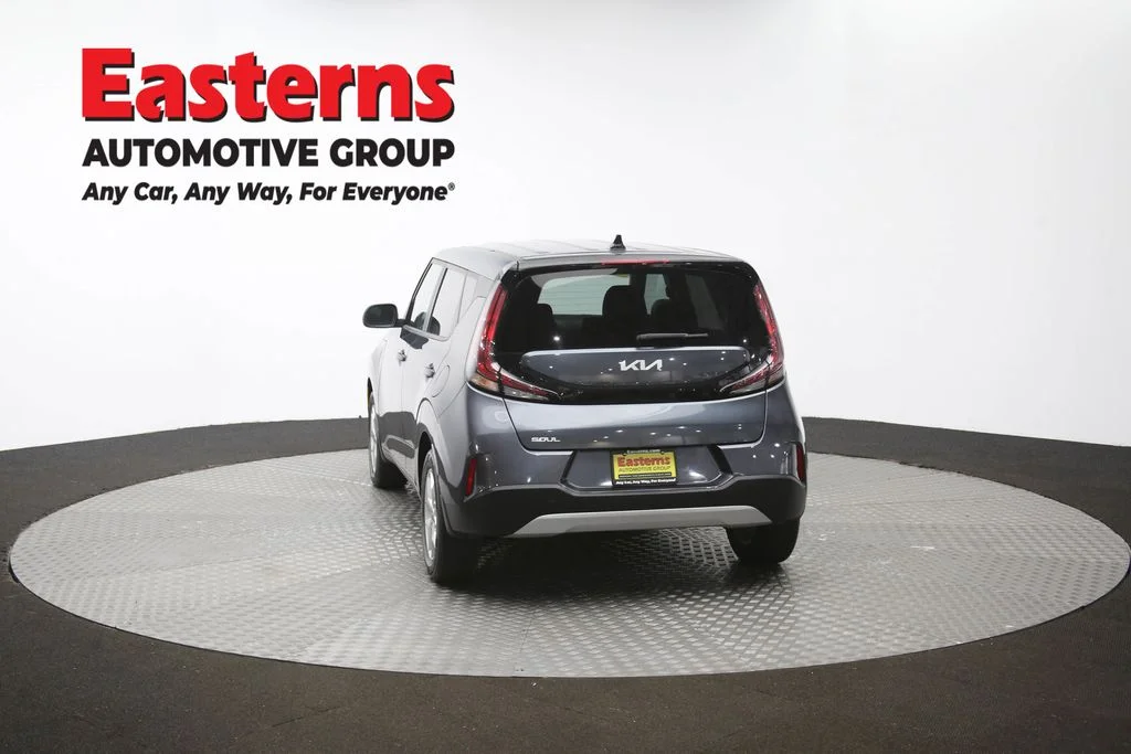 Used 2023 Gray Kia LX image 64