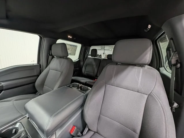 New 2026 Carbonized Gray Metallic Ford STX® image 43