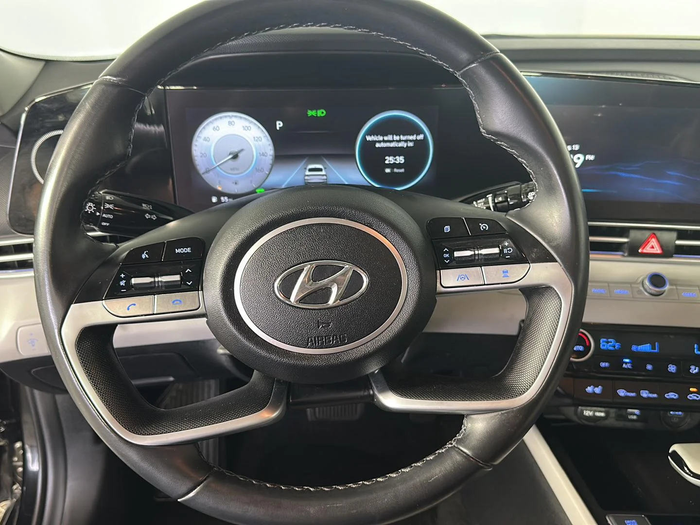 Used 2023 Onyx Black Hyundai Limited image 13