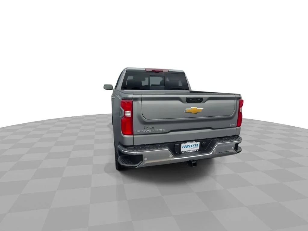 New 2026 Sterling Gray Metallic Chevrolet LTZ image 7