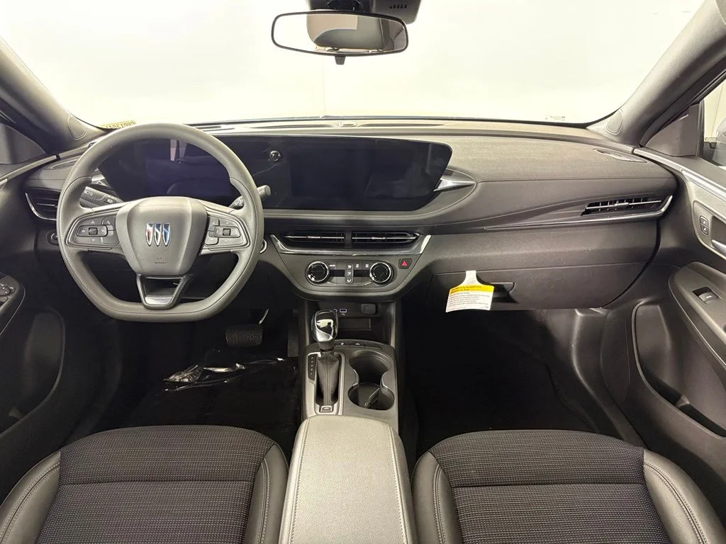 Certified Used 2025 Gray Buick Preferred image 43