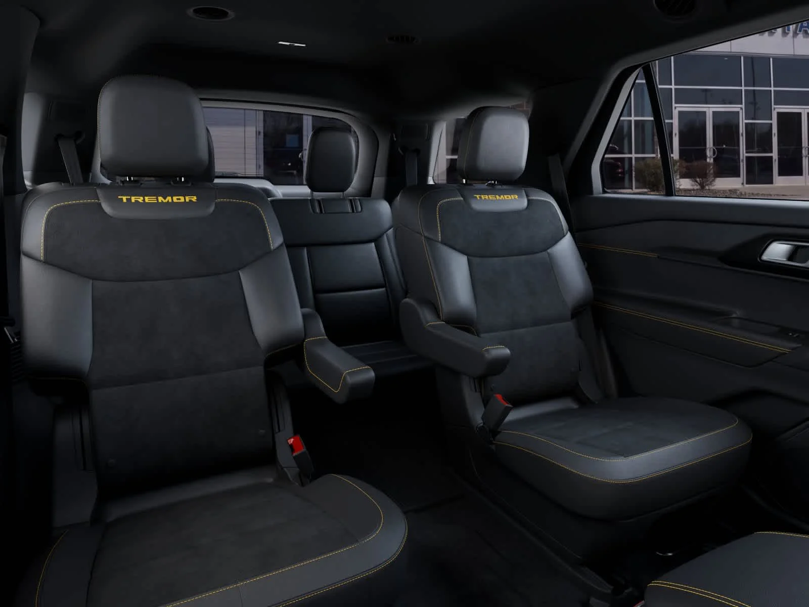 New 2027 Marsh Gray Ford Tremor® image 11