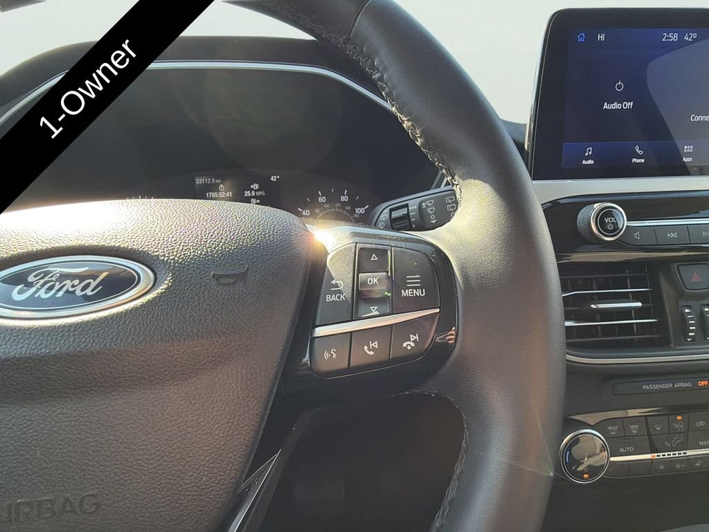 2022 Ford Escape SE - Photo 30