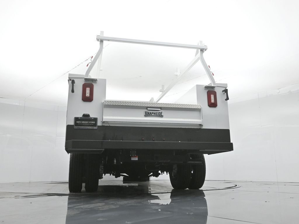New 2025 Oxford White Ford XL image 54