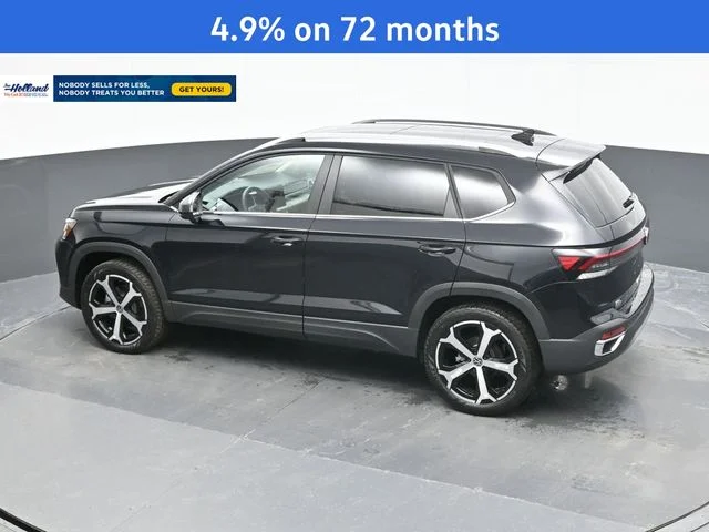 New 2026 Black Volkswagen 1.5T SEL image 11
