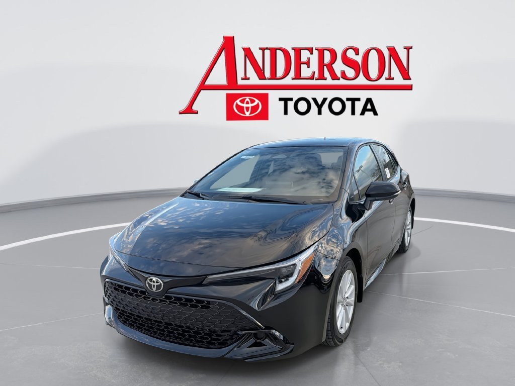 2027 Toyota Corolla Hatchback SE