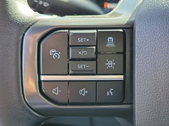 Used 2024 Iconic Silver Metallic Ford XLT image 13