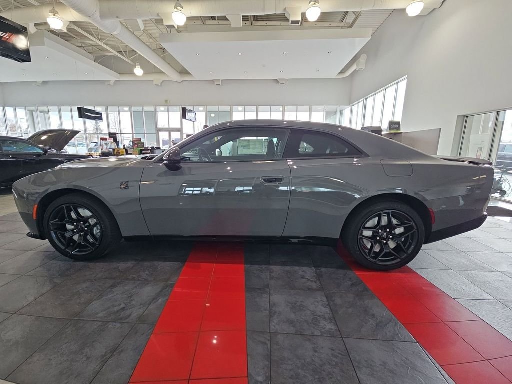 New 2026 Destroyer Gray Exterior Paint Dodge Scat Pack Plus image 3