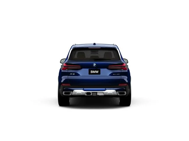 New 2026 Tanzanite Blue II Metallic BMW  image 5