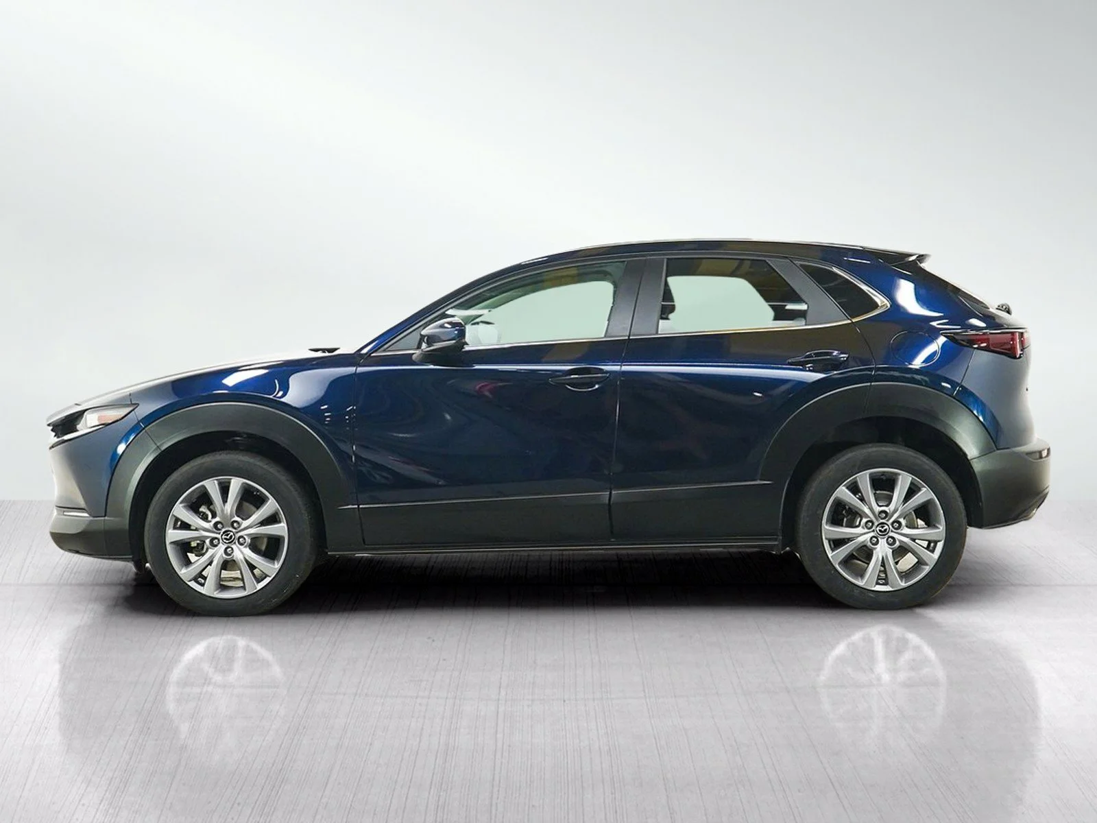 Used 2021 Mazda CX-30 Preferred with VIN 3MVDMBCL2MM220104 for sale in White Bear Lake, Minnesota